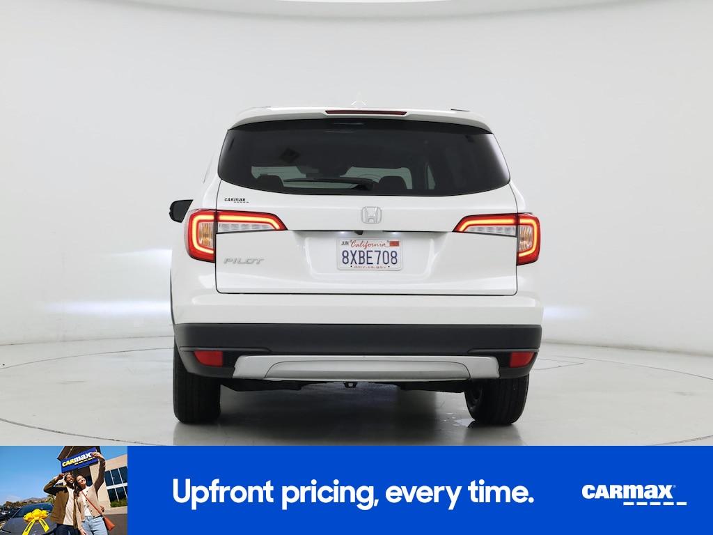 used 2021 Honda Pilot car, priced at $26,998