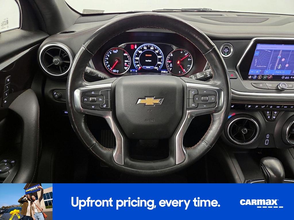 used 2020 Chevrolet Blazer car, priced at $23,998