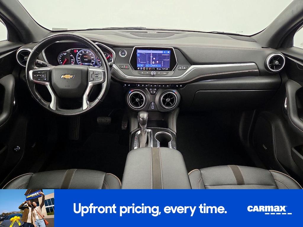 used 2020 Chevrolet Blazer car, priced at $23,998
