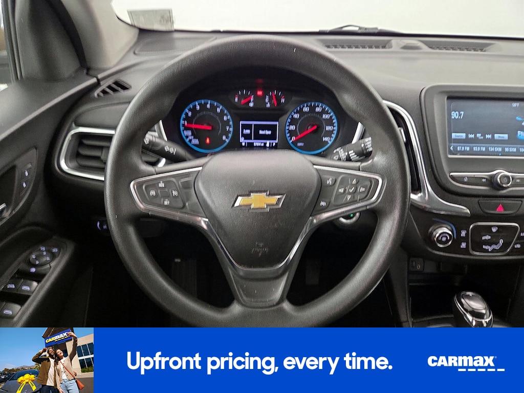 used 2018 Chevrolet Equinox car, priced at $12,599