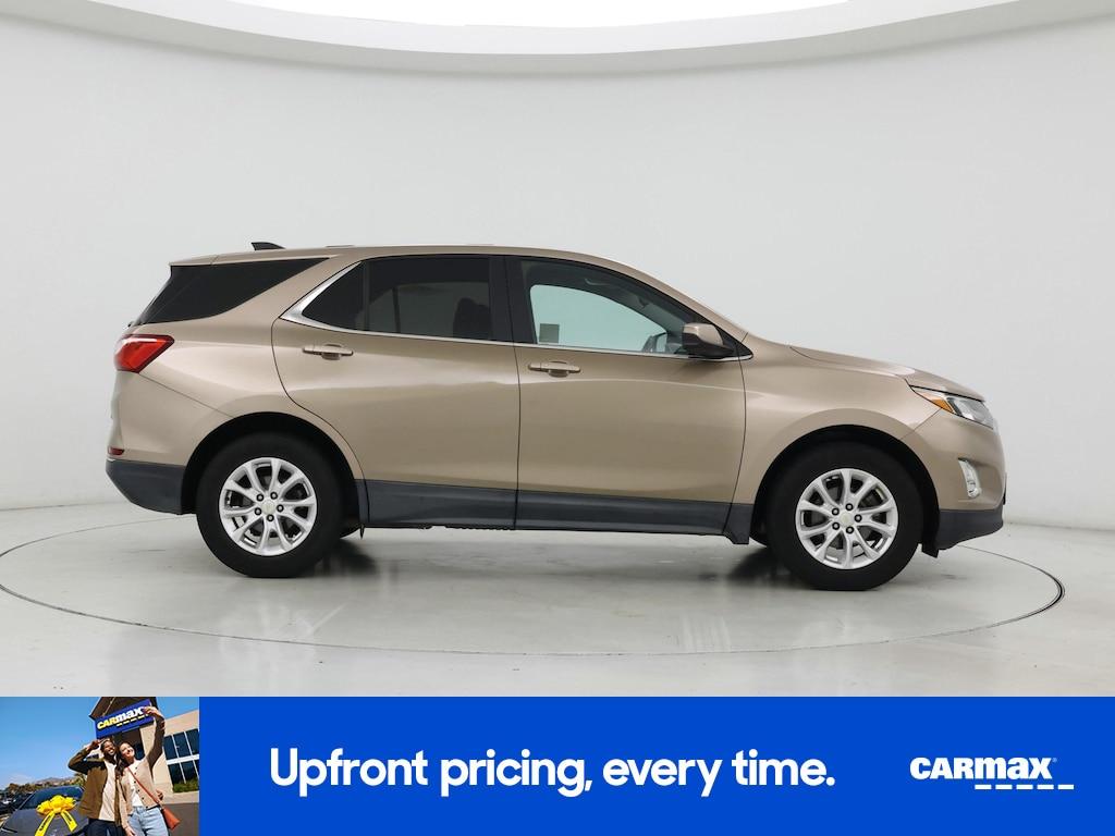 used 2018 Chevrolet Equinox car, priced at $12,599