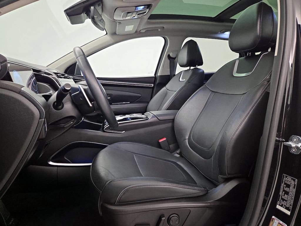 used 2023 Hyundai Tucson car, priced at $27,998