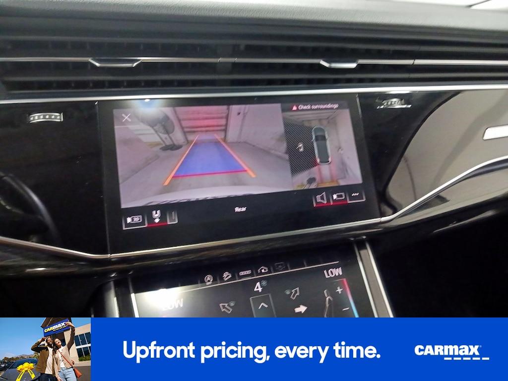 used 2022 Audi Q7 car, priced at $33,998