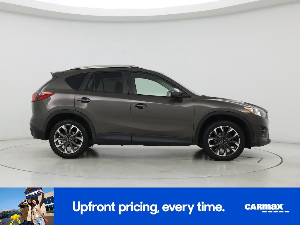 used 2016 Mazda CX-5 car, priced at $14,998