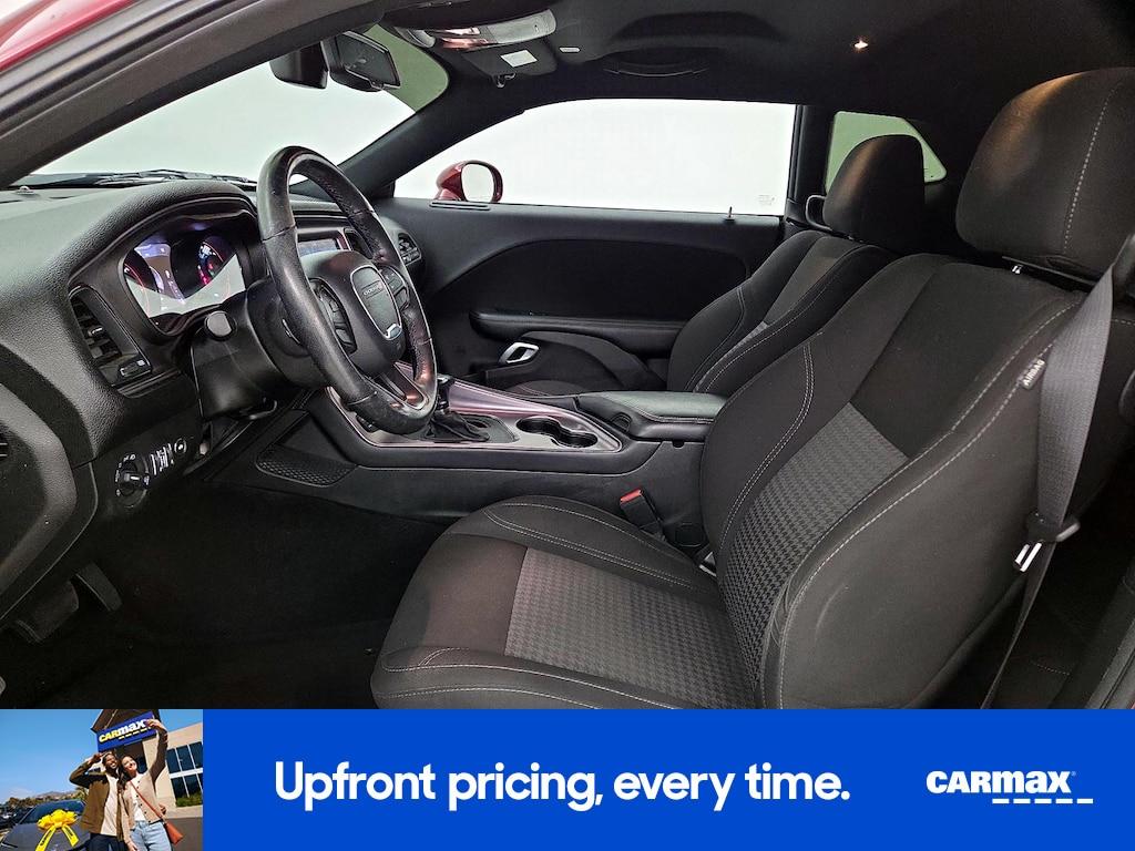 used 2023 Dodge Challenger car, priced at $26,998