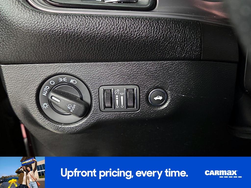 used 2023 Dodge Challenger car, priced at $26,998