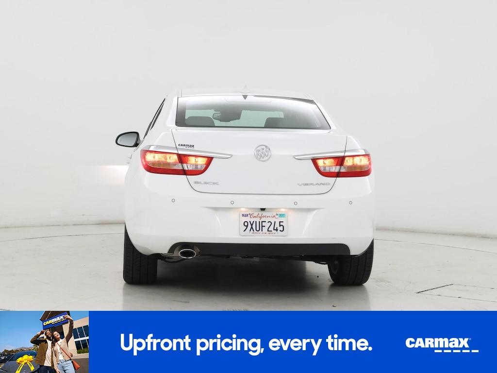 used 2015 Buick Verano car, priced at $17,998