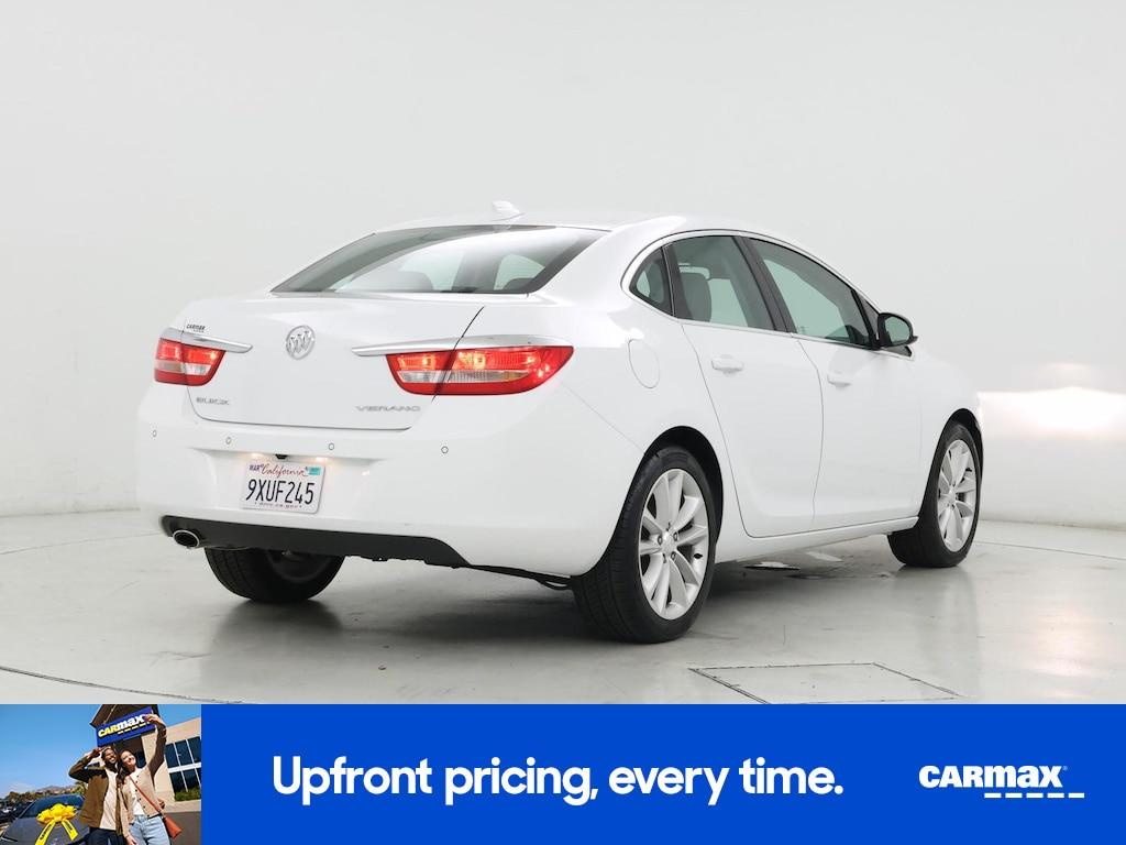 used 2015 Buick Verano car, priced at $17,998