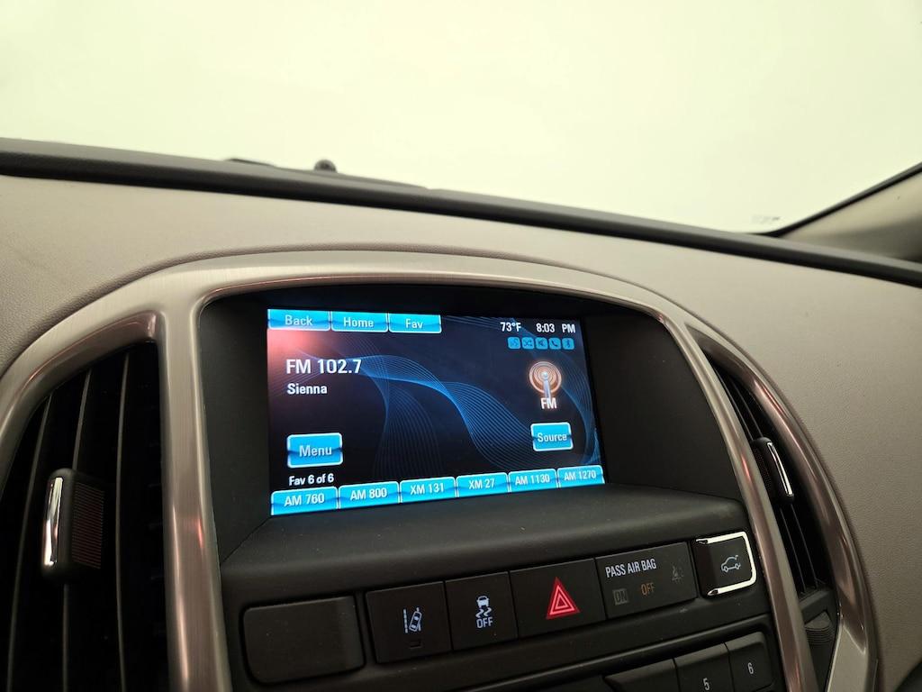 used 2015 Buick Verano car, priced at $17,998