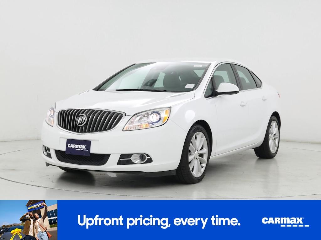 used 2015 Buick Verano car, priced at $17,998