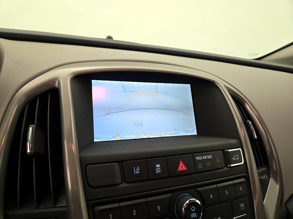 used 2015 Buick Verano car, priced at $17,998