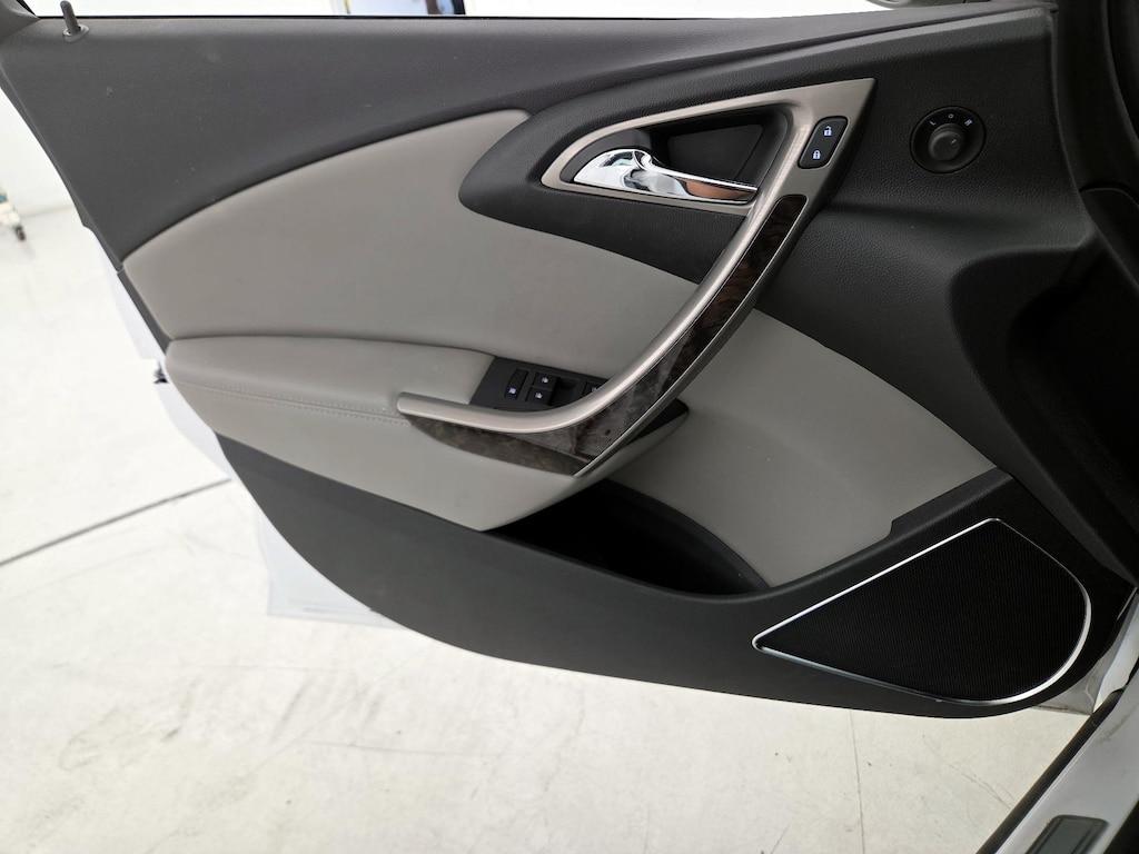 used 2015 Buick Verano car, priced at $17,998