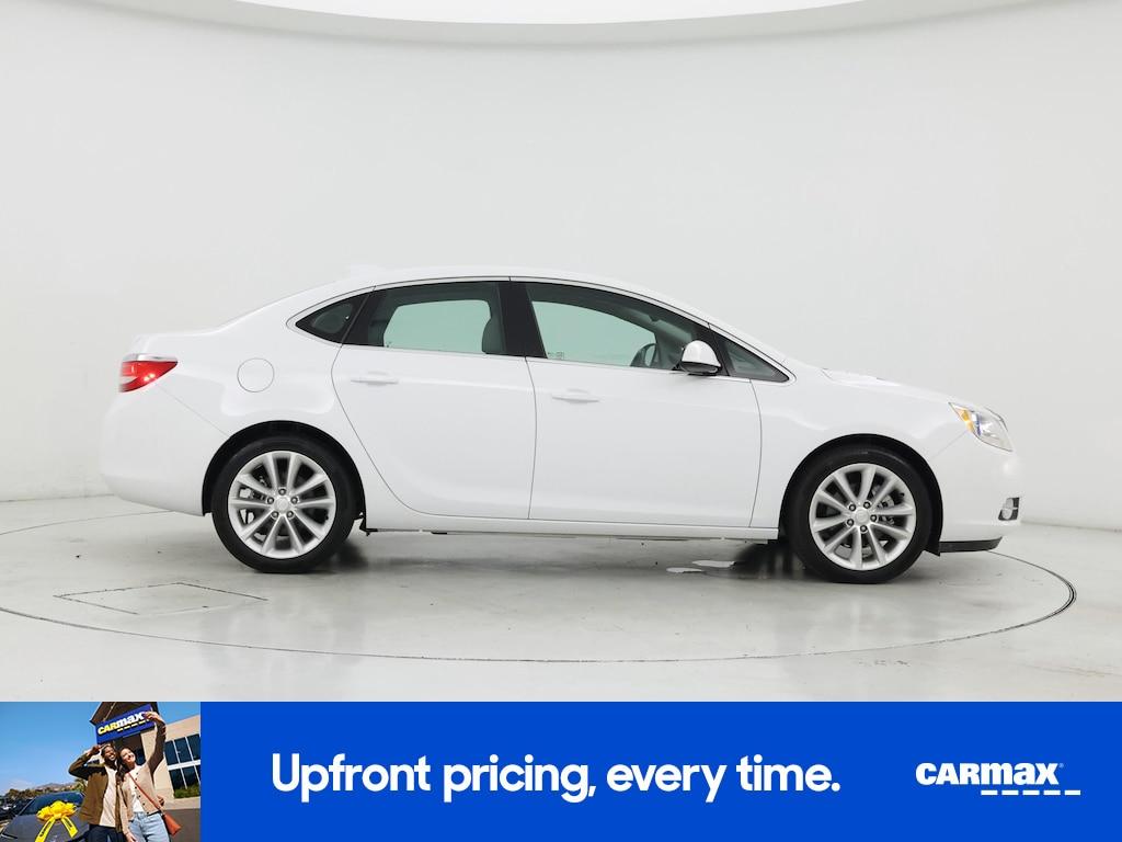 used 2015 Buick Verano car, priced at $17,998