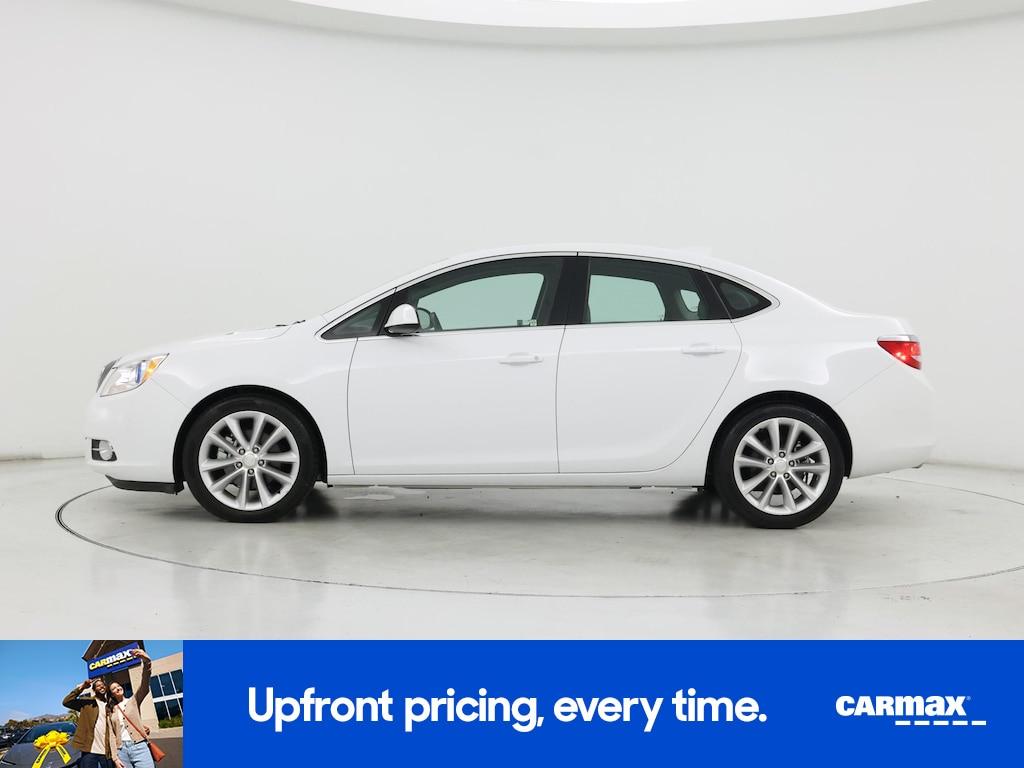 used 2015 Buick Verano car, priced at $17,998