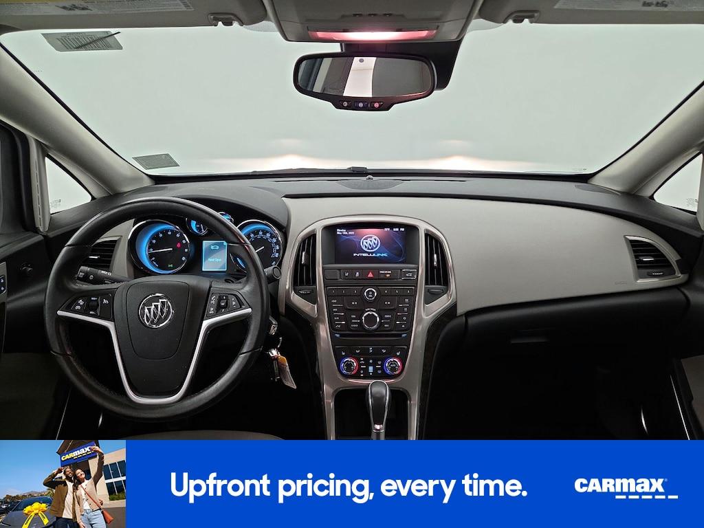 used 2015 Buick Verano car, priced at $17,998
