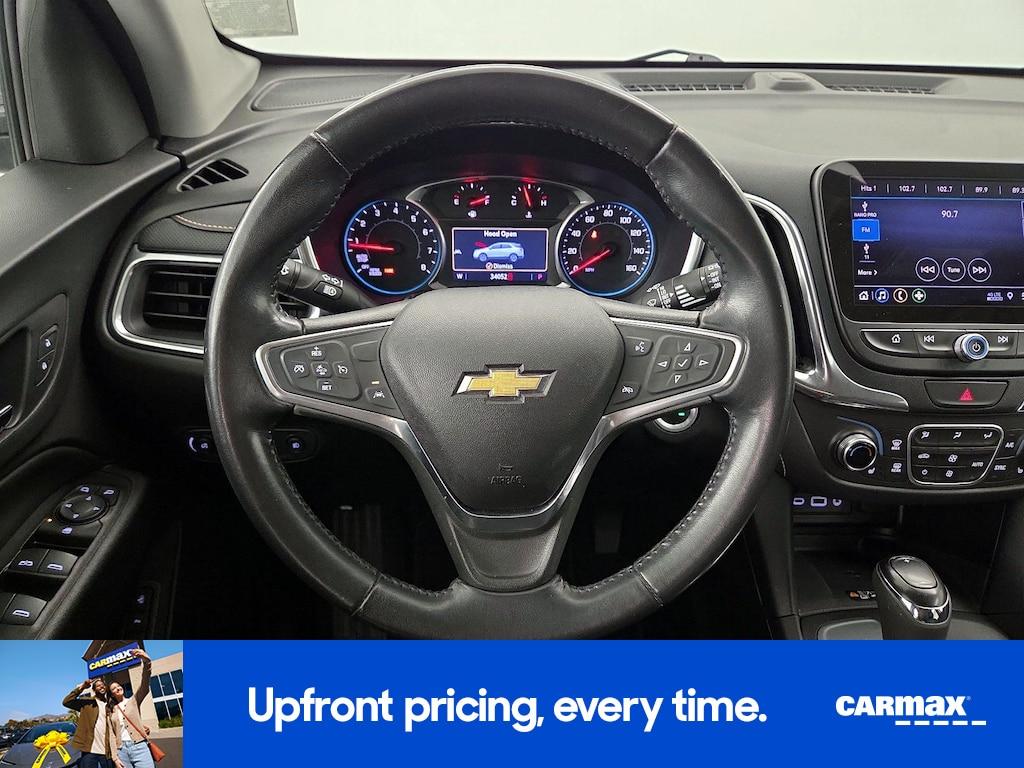 used 2020 Chevrolet Equinox car, priced at $18,998