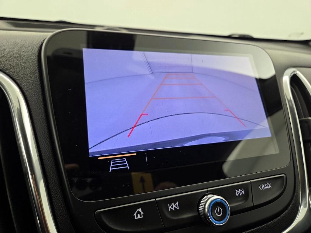 used 2020 Chevrolet Equinox car, priced at $18,998