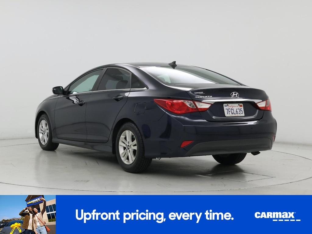 used 2014 Hyundai Sonata car, priced at $12,998