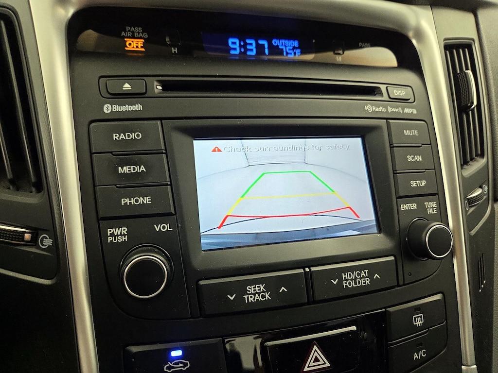 used 2014 Hyundai Sonata car, priced at $12,998