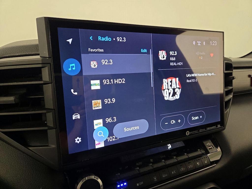 used 2024 Toyota Tundra Hybrid car, priced at $60,998