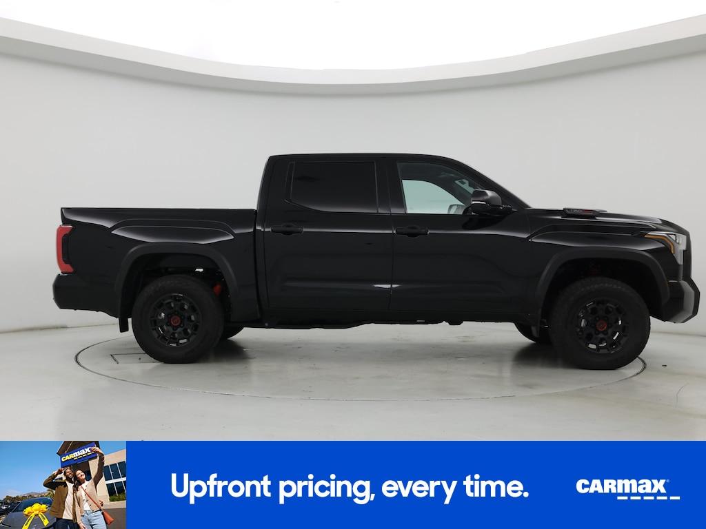 used 2024 Toyota Tundra Hybrid car, priced at $60,998