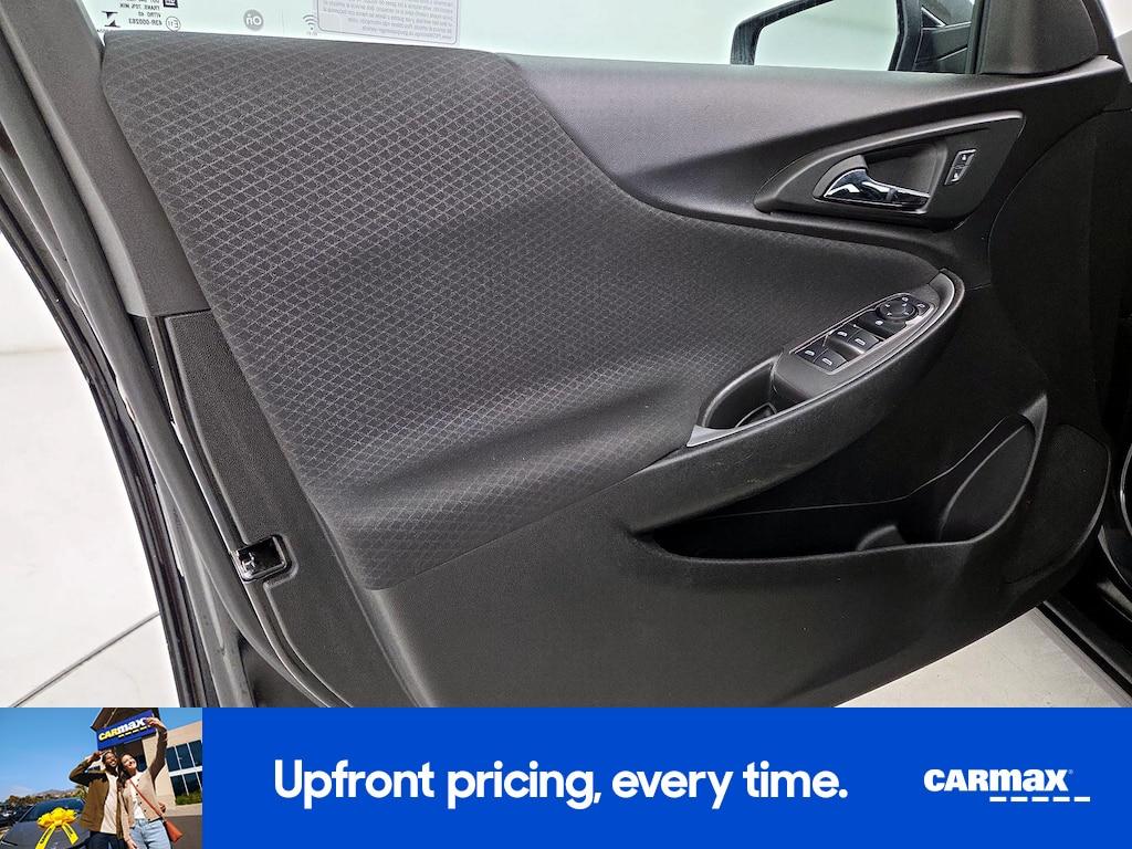 used 2024 Chevrolet Malibu car, priced at $18,998