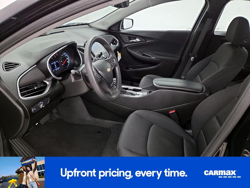 used 2024 Chevrolet Malibu car, priced at $18,998