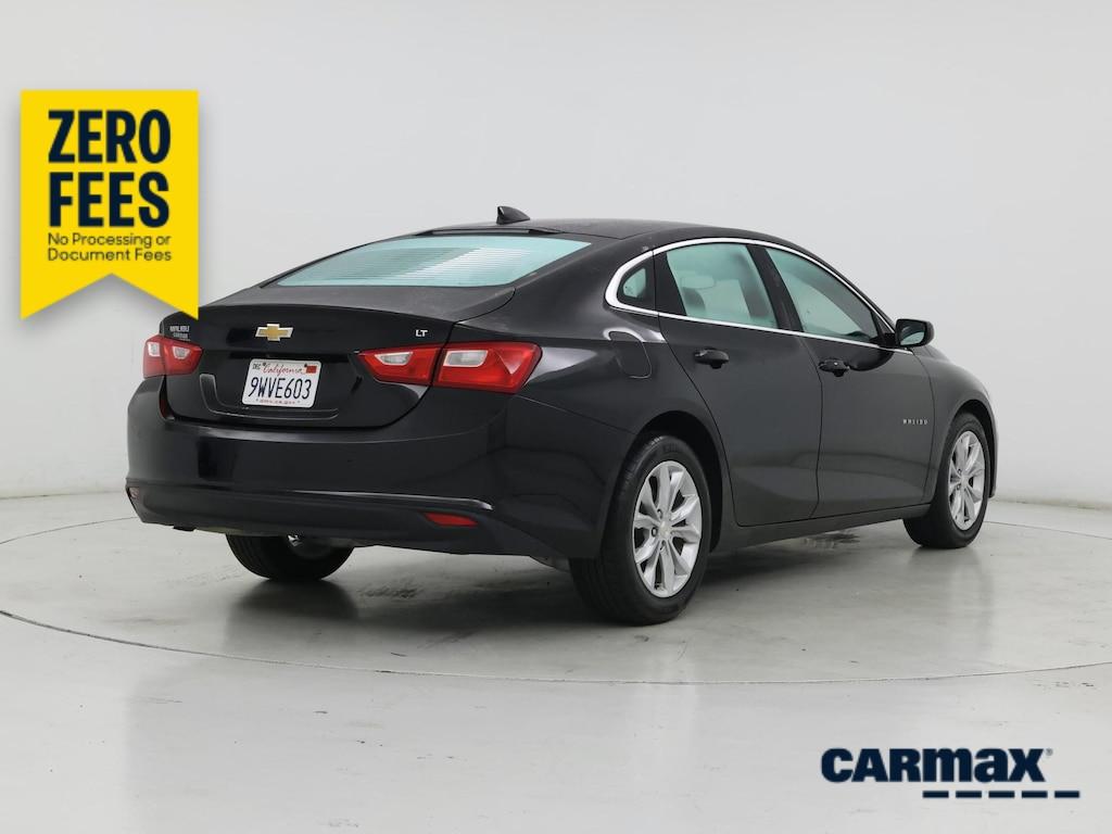 used 2024 Chevrolet Malibu car, priced at $18,998