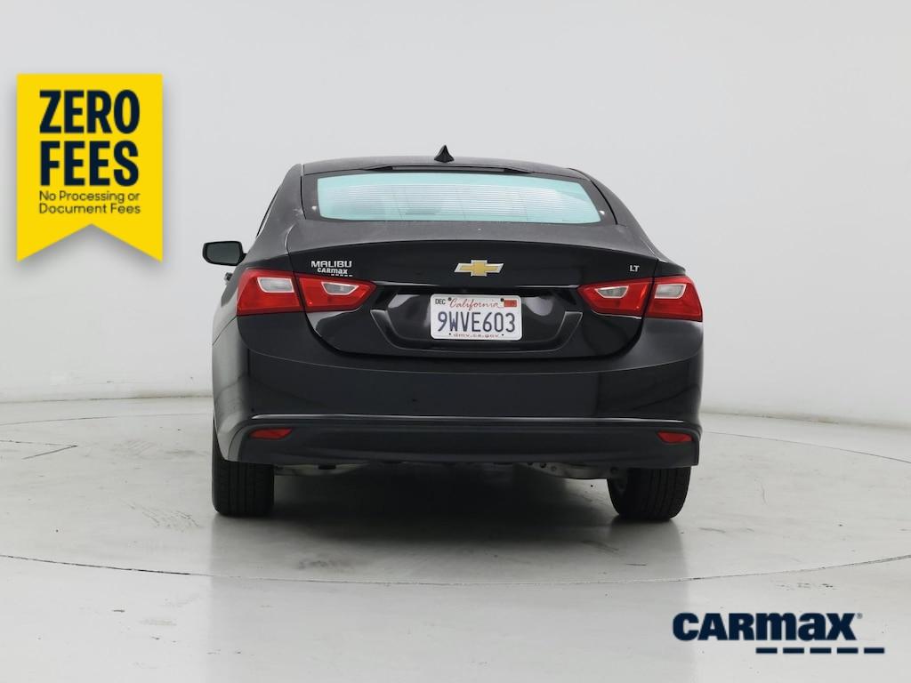 used 2024 Chevrolet Malibu car, priced at $18,998
