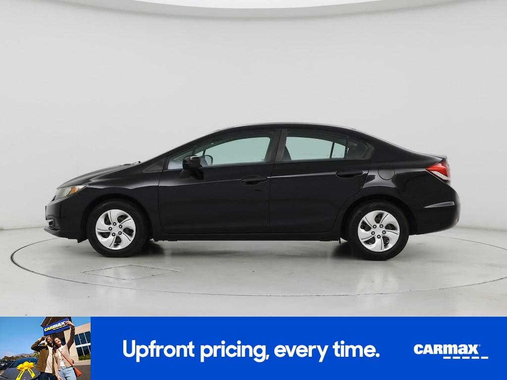 used 2014 Honda Civic car, priced at $15,998