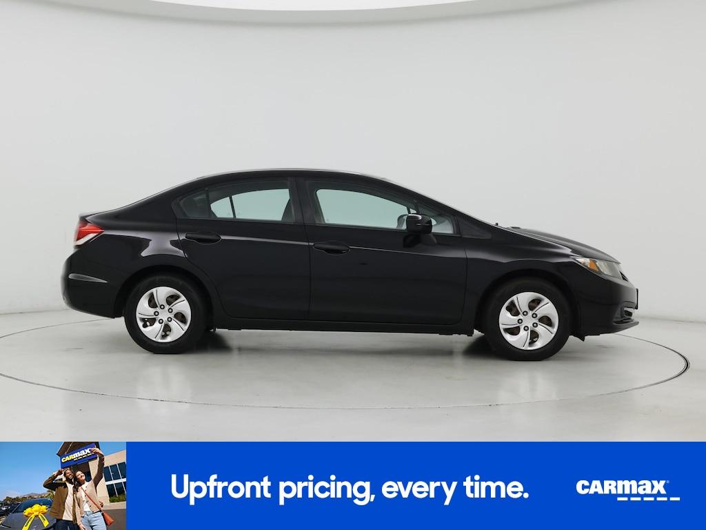 used 2014 Honda Civic car, priced at $15,998