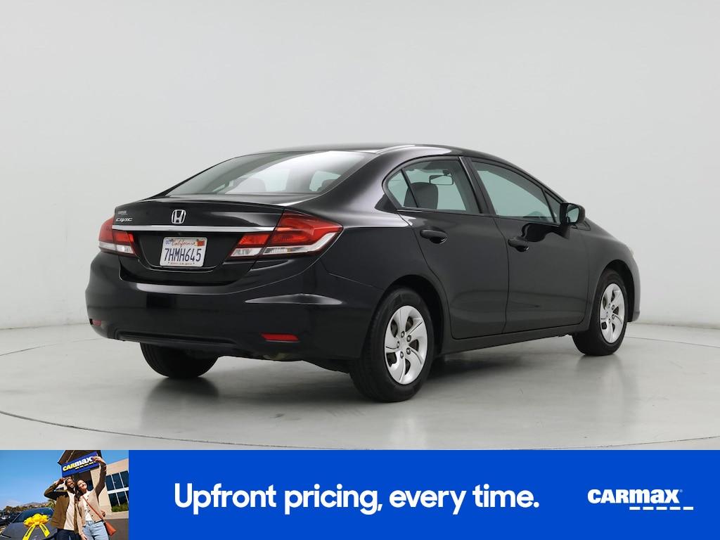used 2014 Honda Civic car, priced at $15,998