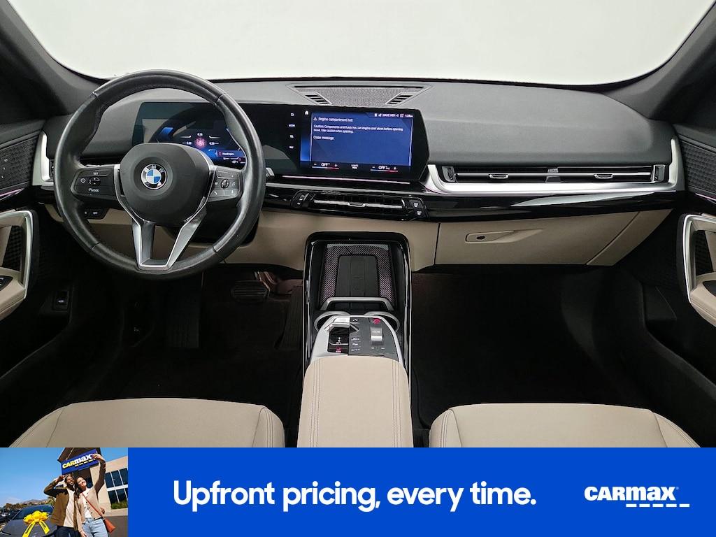 used 2023 BMW X1 car, priced at $29,998