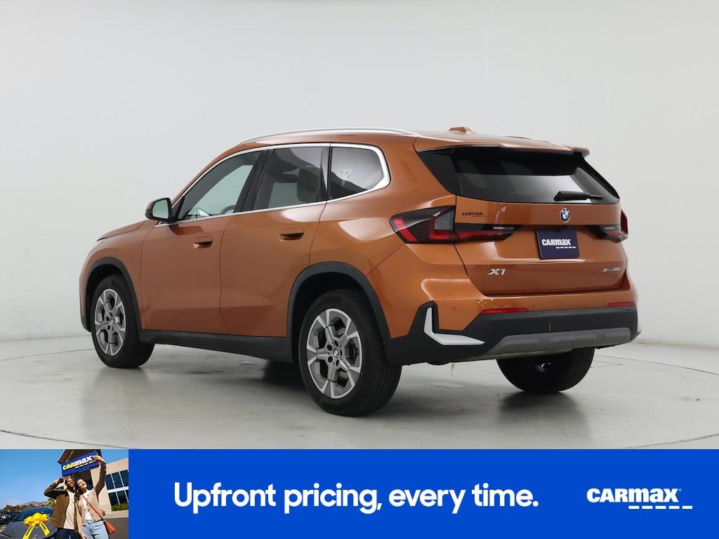 used 2023 BMW X1 car, priced at $29,998