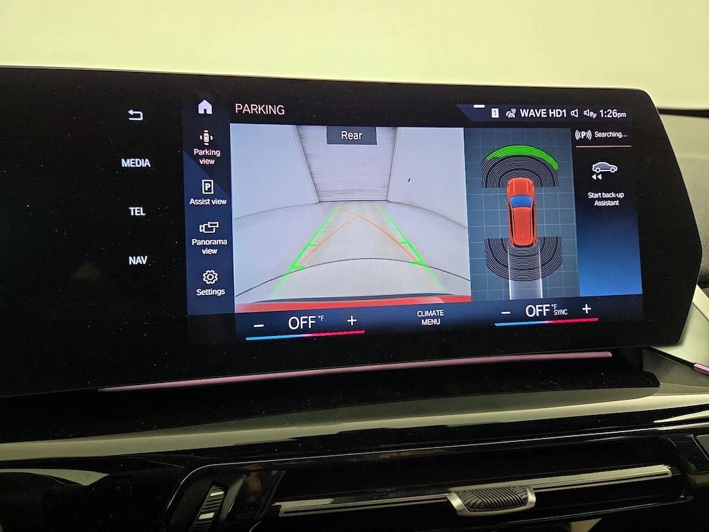 used 2023 BMW X1 car, priced at $29,998