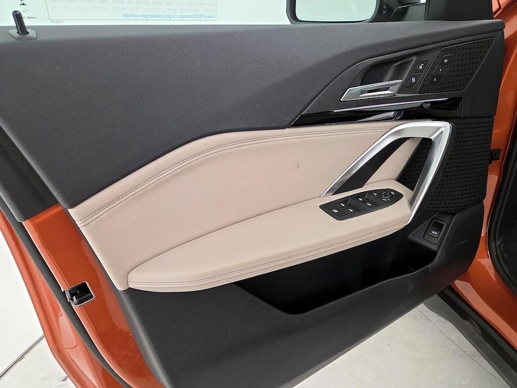 used 2023 BMW X1 car, priced at $29,998