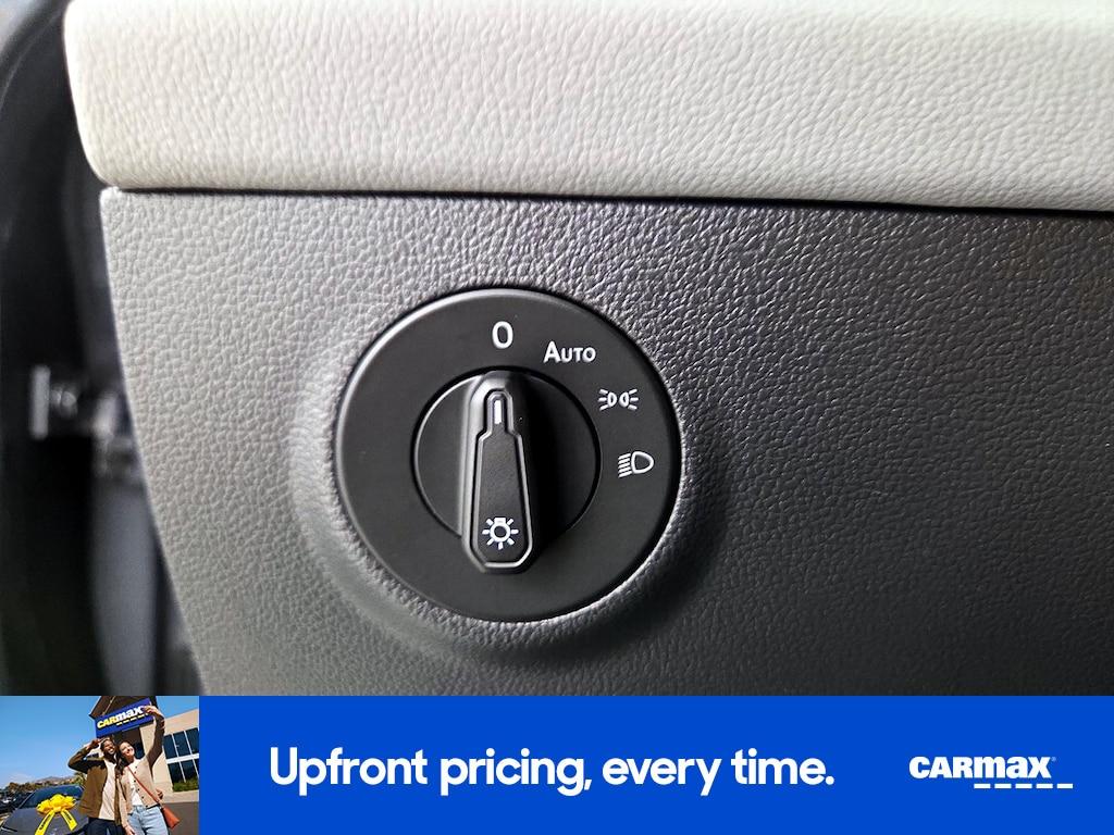 used 2023 Volkswagen Taos car, priced at $21,998