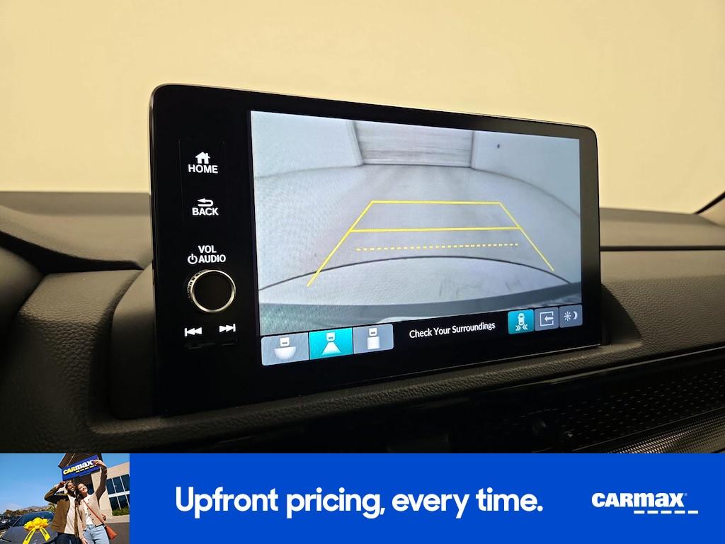 used 2025 Honda CR-V car, priced at $32,998