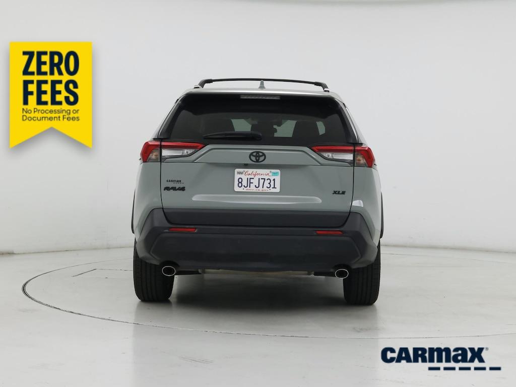 used 2019 Toyota RAV4 car, priced at $27,998