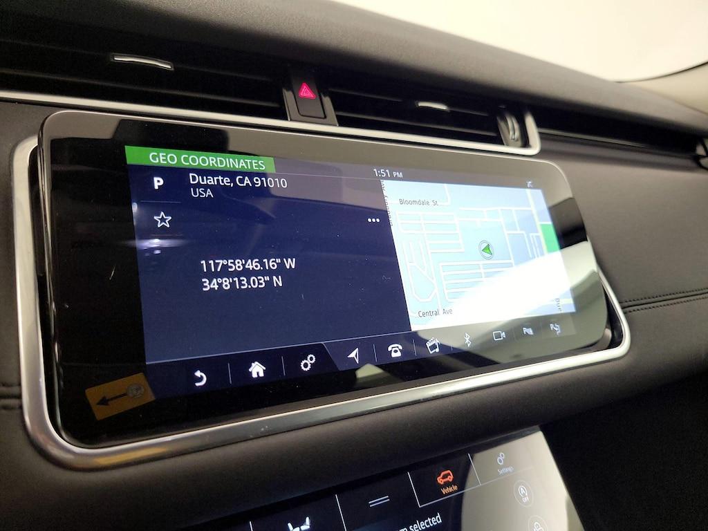 used 2020 Land Rover Range Rover Evoque car, priced at $26,998