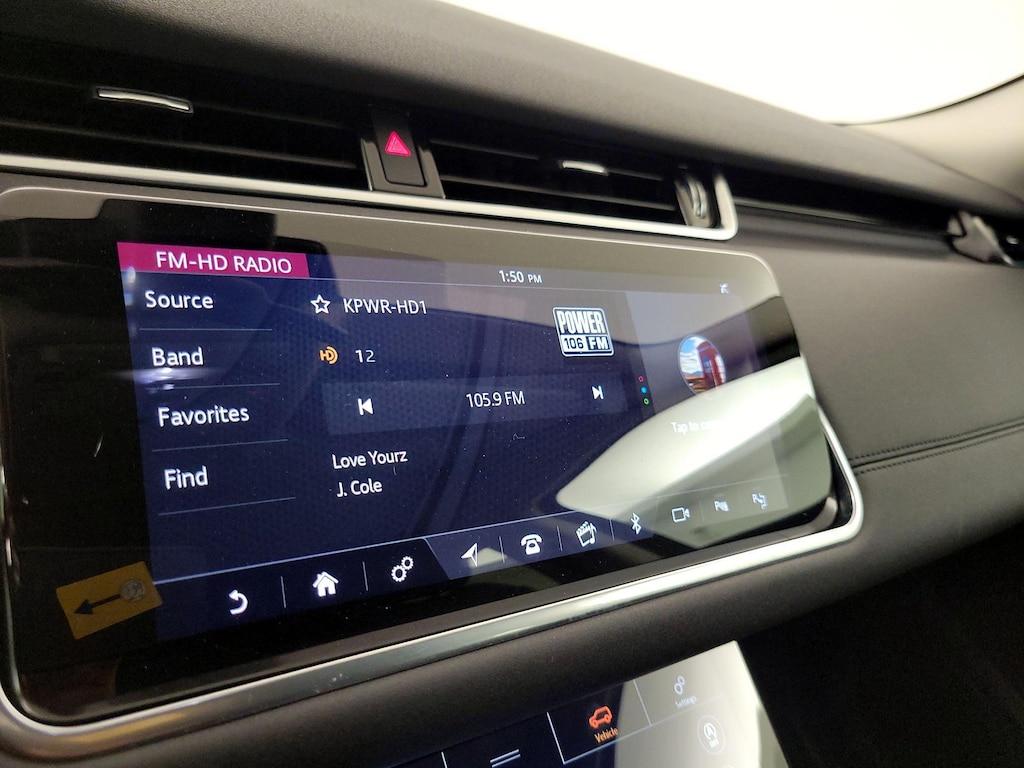 used 2020 Land Rover Range Rover Evoque car, priced at $26,998