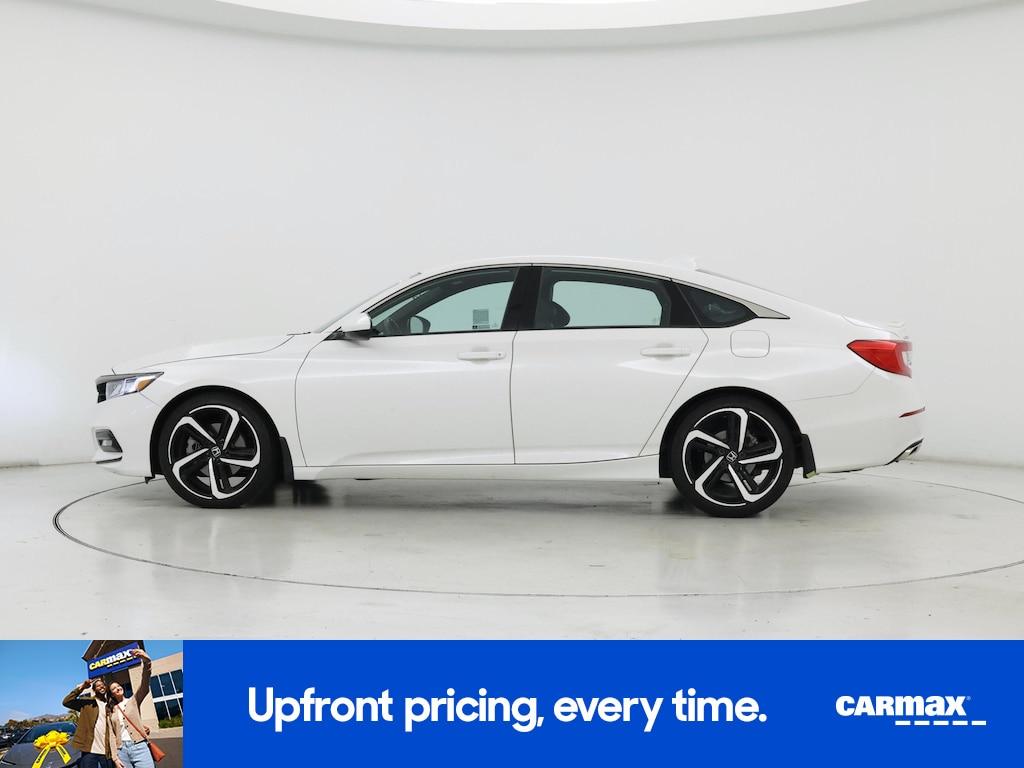 used 2019 Honda Accord car, priced at $24,998