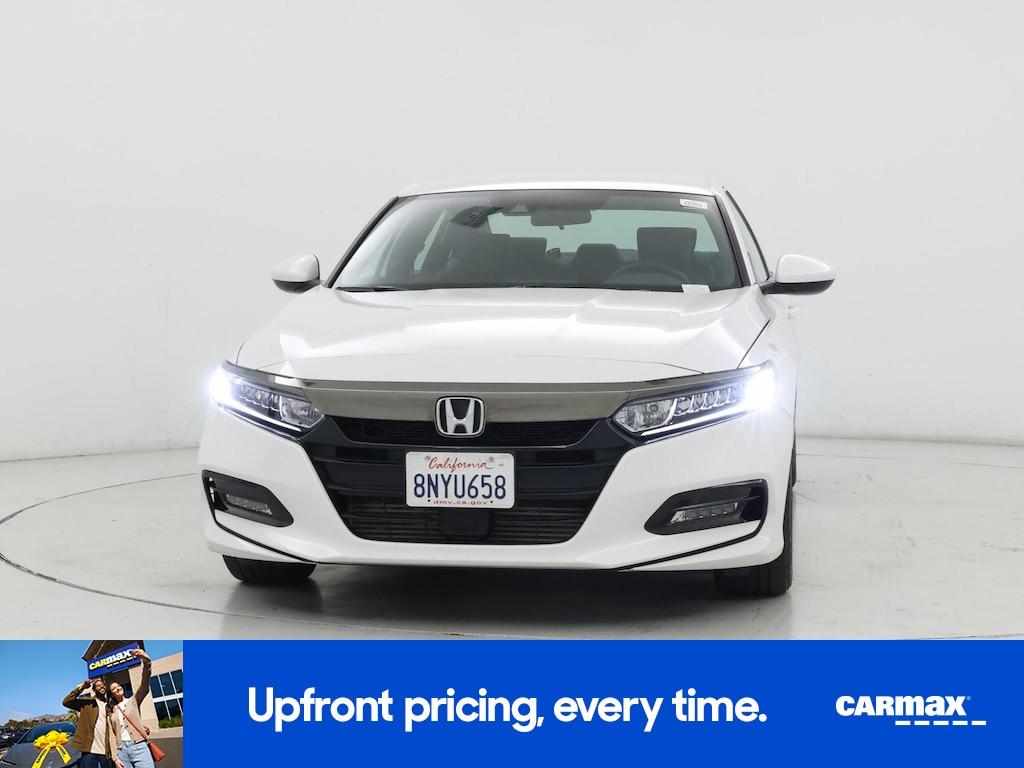 used 2019 Honda Accord car, priced at $24,998