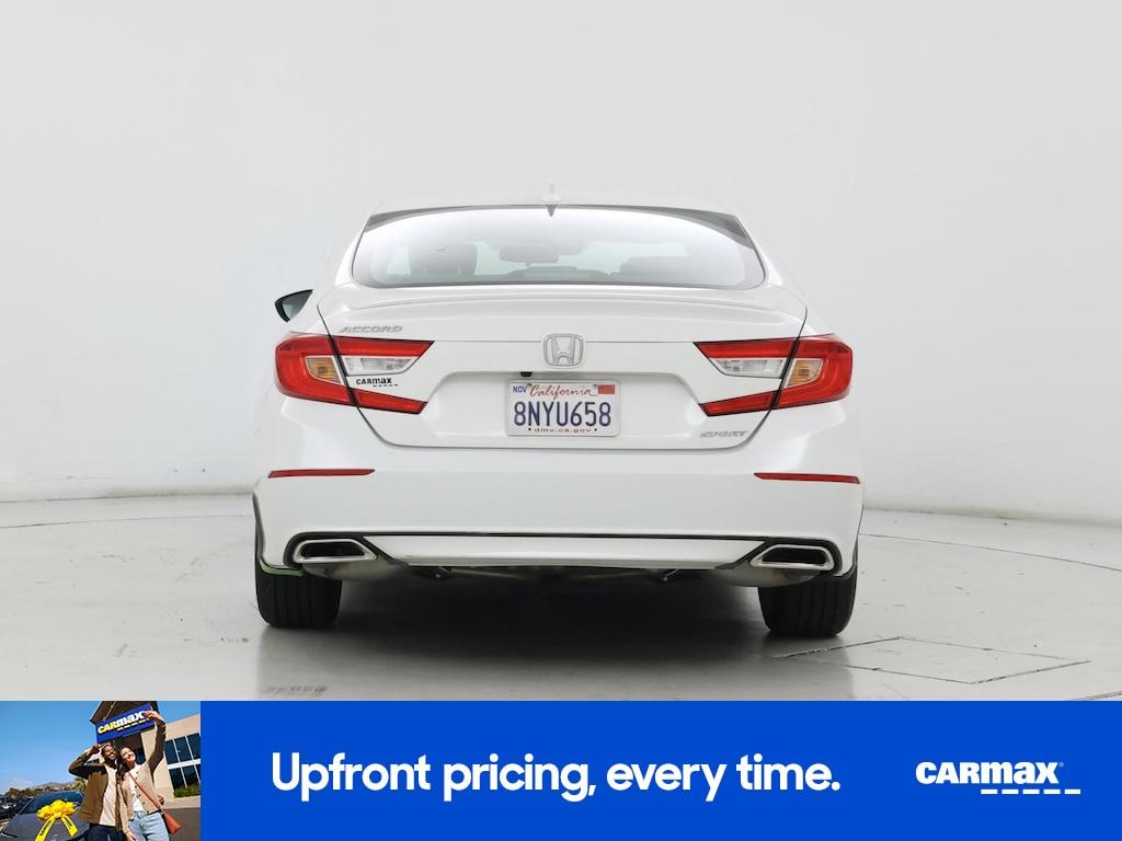 used 2019 Honda Accord car, priced at $24,998