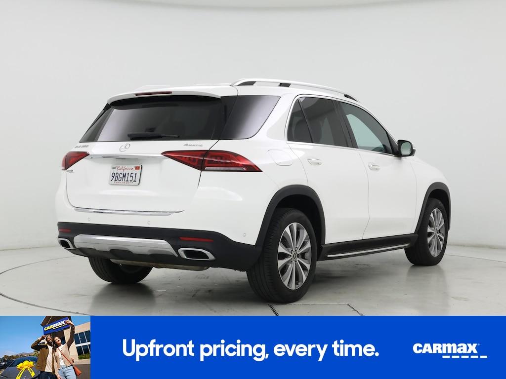 used 2022 Mercedes-Benz GLE 350 car, priced at $39,998