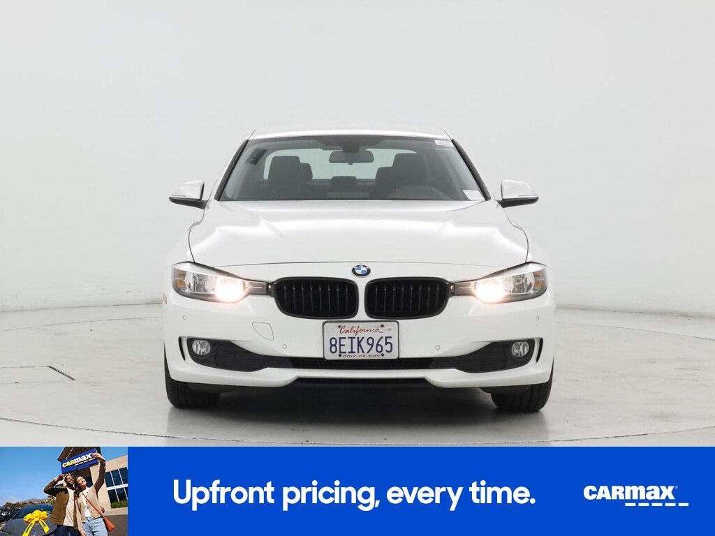 used 2015 BMW 320 car, priced at $12,599