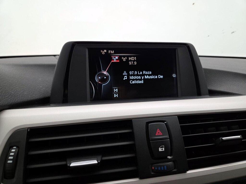 used 2015 BMW 320 car, priced at $12,599