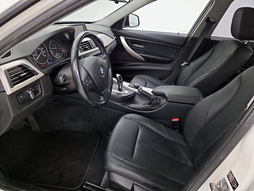 used 2015 BMW 320 car, priced at $12,599