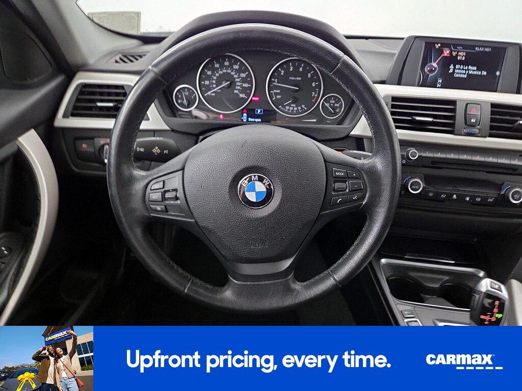 used 2015 BMW 320 car, priced at $12,599