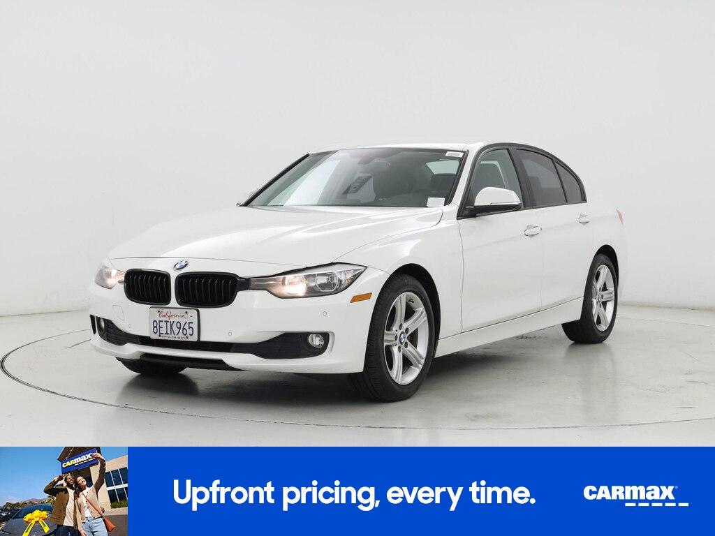 used 2015 BMW 320 car, priced at $12,599